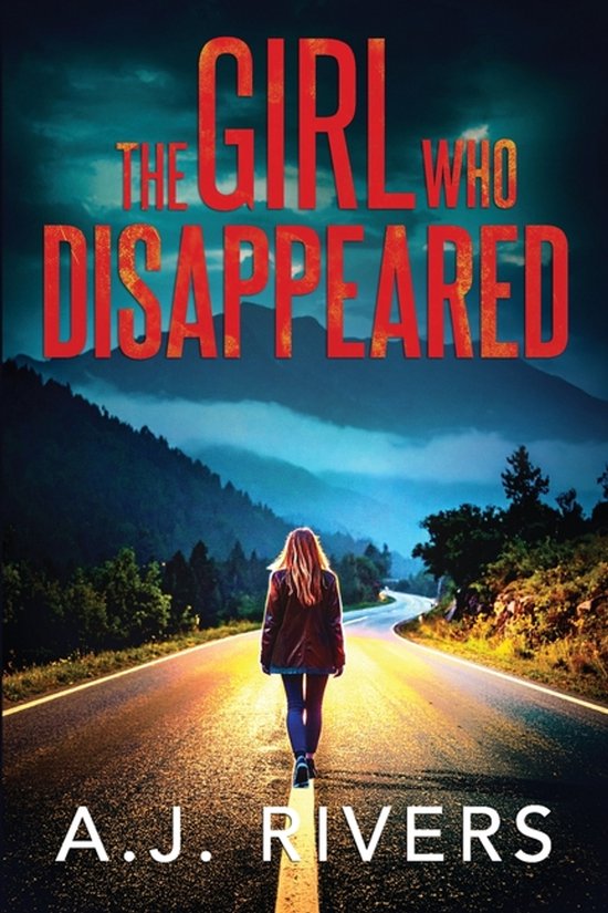 Aj Rivers Emma Griffin(r) FBI Mystery-The Girl Who Disappeared, A J Rivers ...