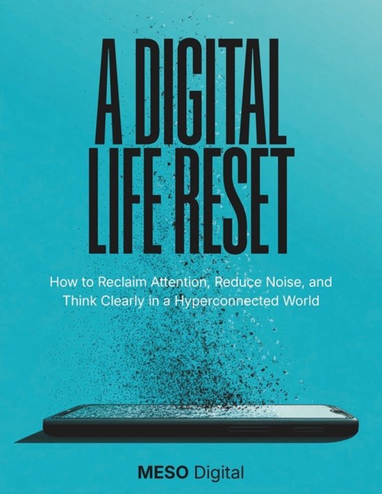 A Digital Life Rest - cover