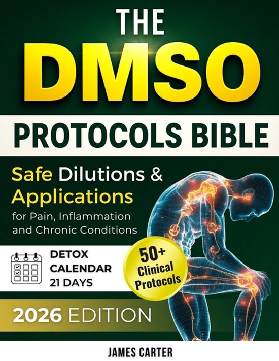 The Dmso Protocols Bible - cover