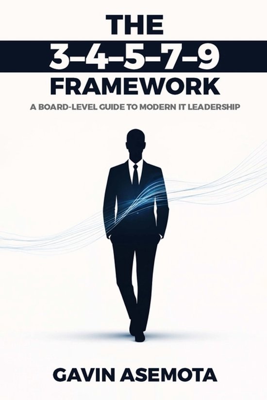 The 3-4-5-7-9 Framework - cover
