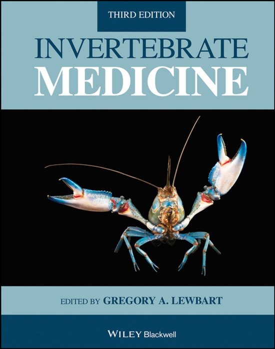 Invertebrate Medicine - cover