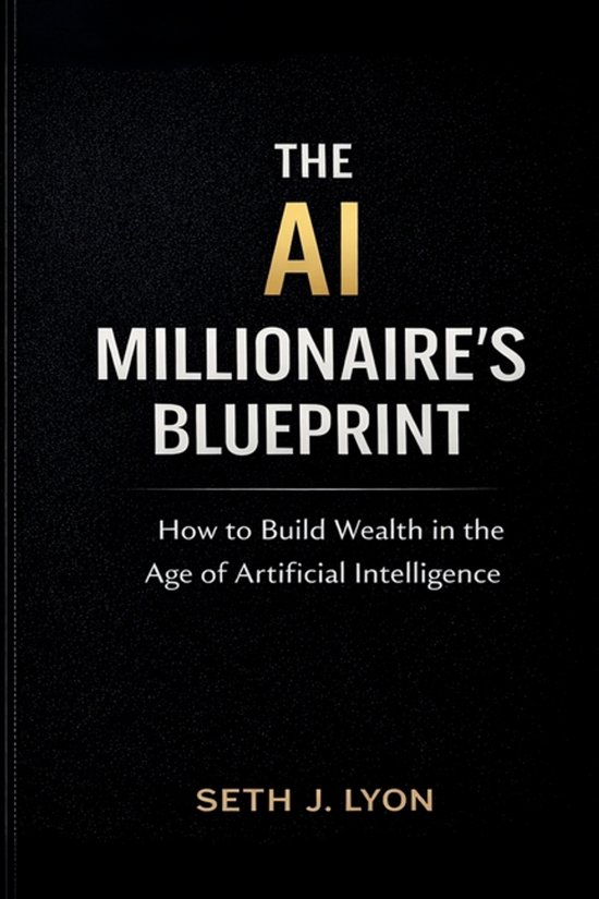 The AI Millionaires Blueprint - cover