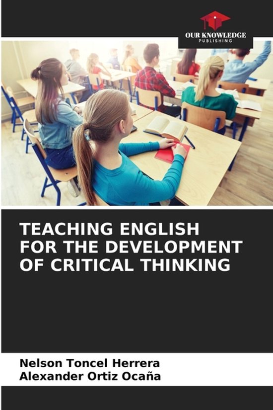 Teaching English for the Development of Critical Thinking - cover