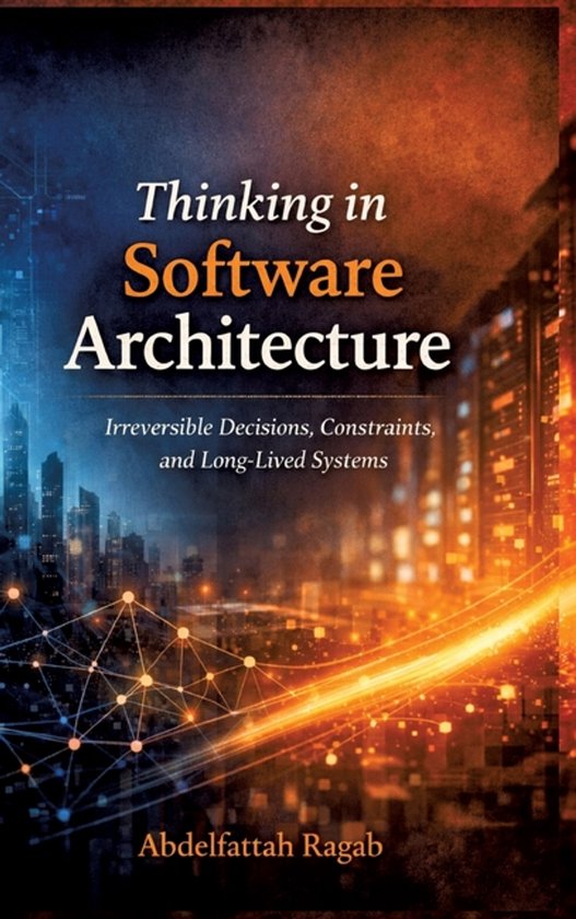 Thinking in Software Architecture - cover