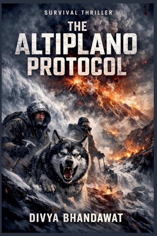 The Altiplano Protocol - cover