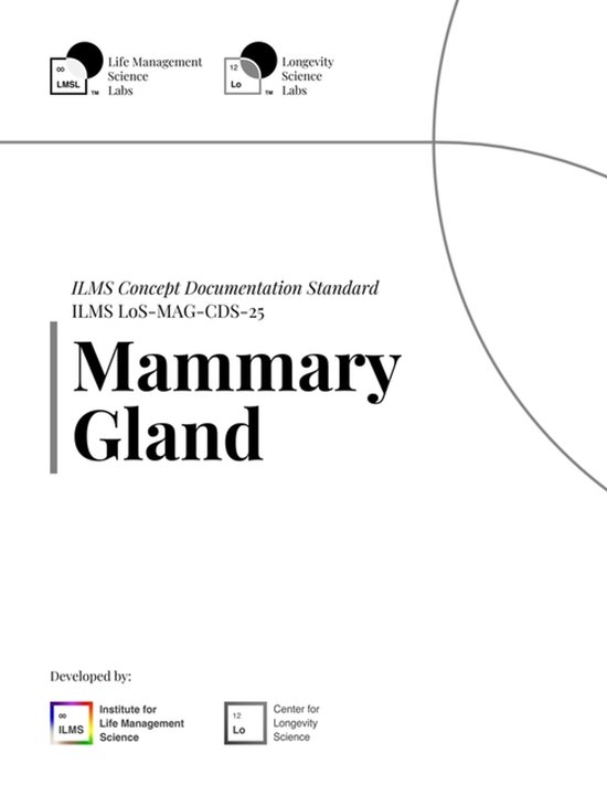 ILMS Concept Documentation Standard - Mammary Gland (LoS-MAG ... - cover