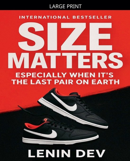 Size Matters - cover