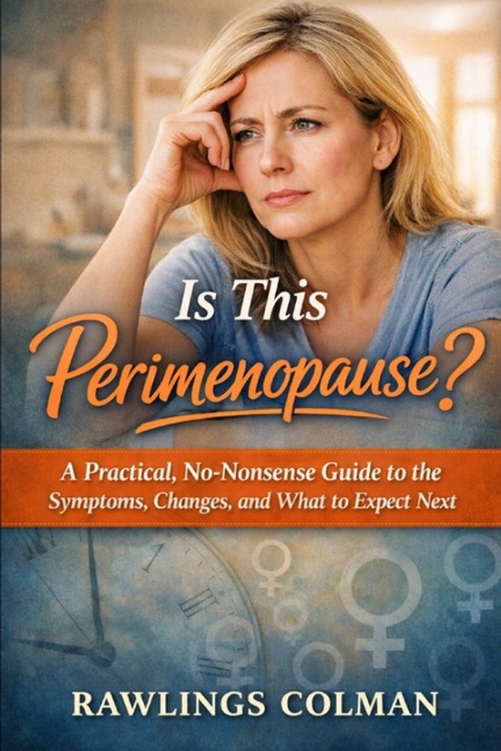 Is This Perimenopause? - cover