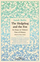 W&N Essentials-The Hedgehog And The Fox