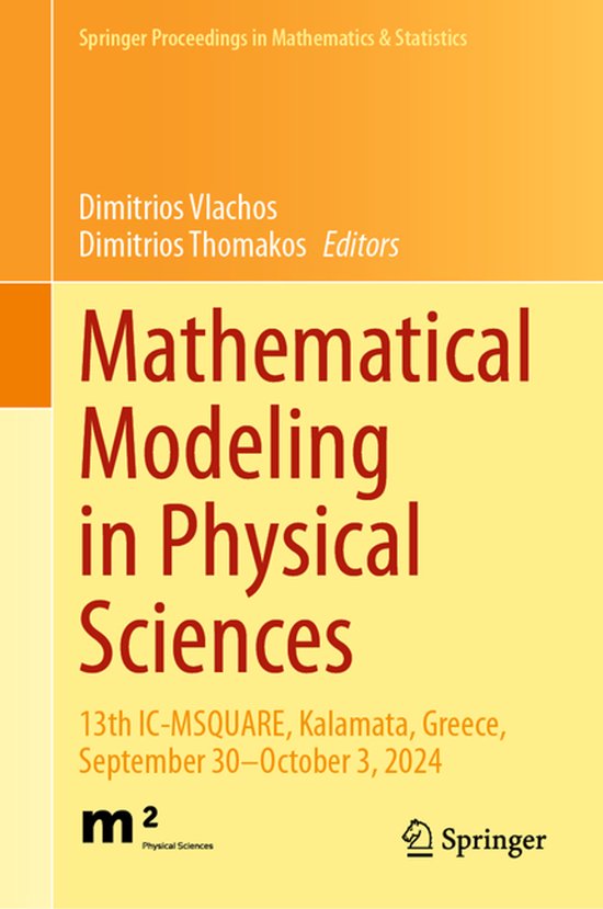 Springer Proceedings in Mathematics & Statistics514- Mathema ... - cover
