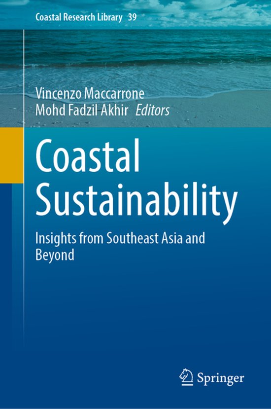 Coastal Research Library39- Coastal Sustainability - cover
