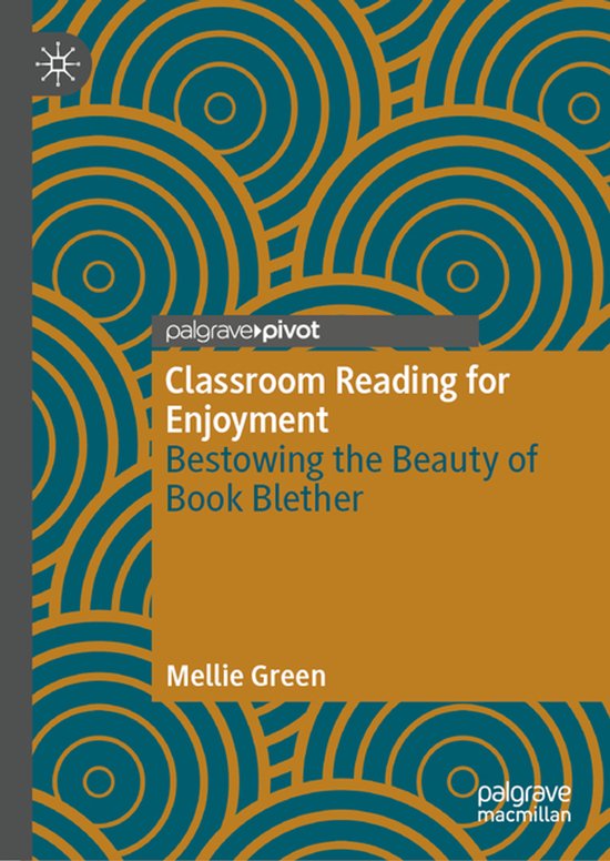 Classroom Reading for Enjoyment - cover