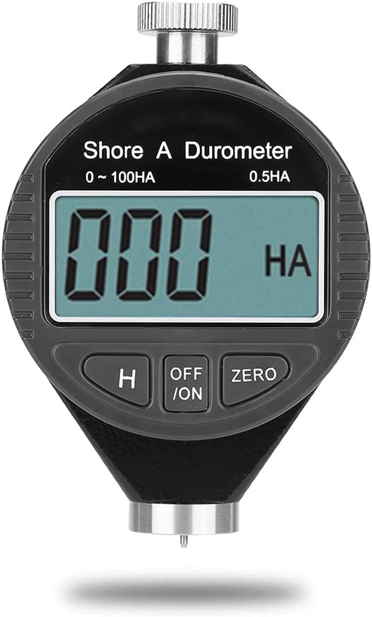 Digitale Durometer voor Rubber Hardheidsmeting met LCD Display