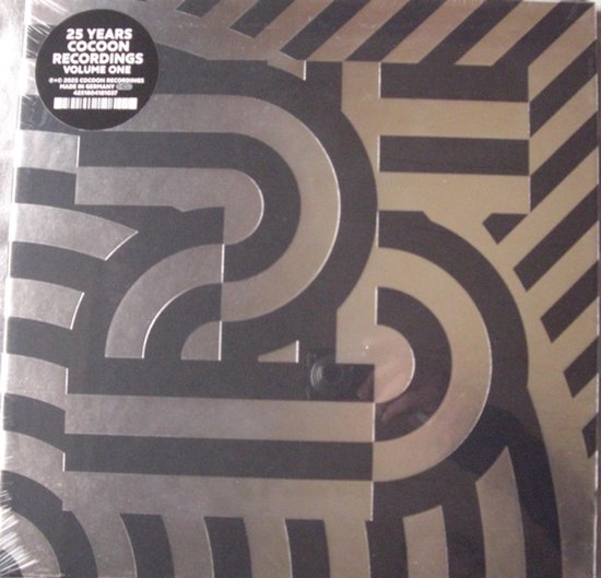 25 Years Cocoon Recordings - Volume One