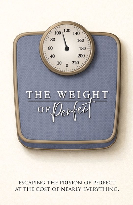The Weight of Perfect - cover