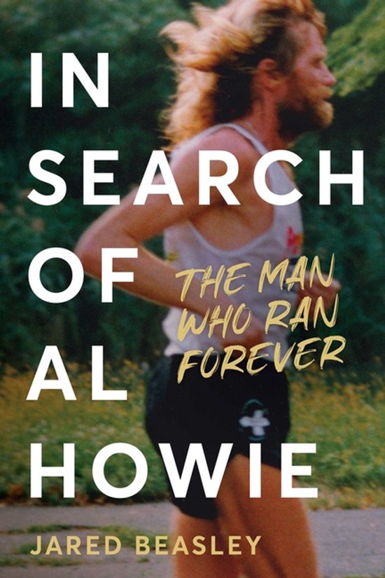 In Search of Al Howie - cover