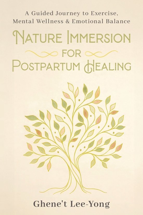 Nature Immersion for Postpartum Healing - cover