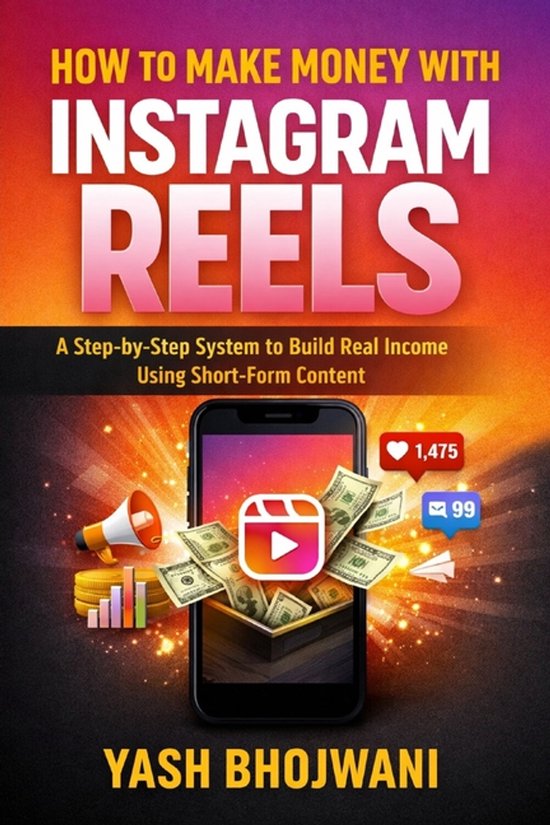 How to Make Money with Instagram Reels - cover