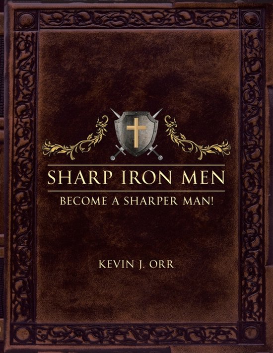 Sharp Iron Men - cover