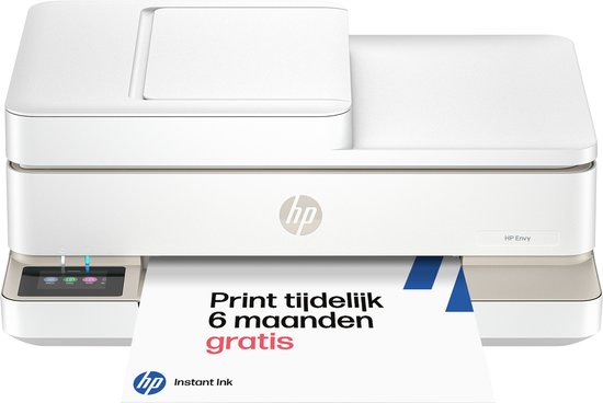 HP ENVY 6520e - All-in-One Printer - Geschikt voor Instant Ink