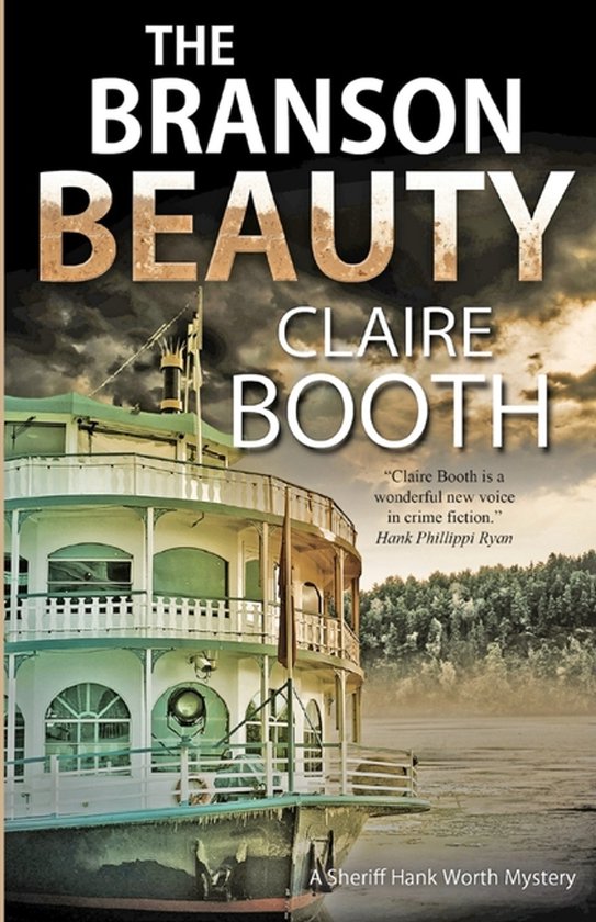 The Branson Beauty - cover