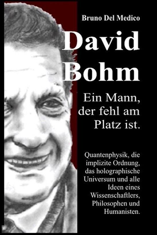David Böhm. Ein Mann, der fehl am Platz ist - cover