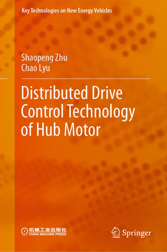 Key Technologies on New Energy Vehicles- Distributed Drive C ... - cover