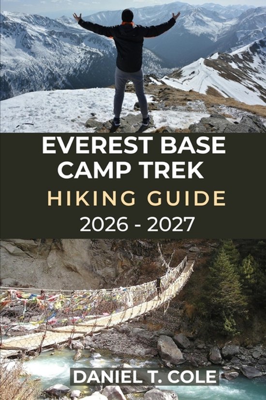 The Ultimate Hiking Everest Base Camp Trek Hiking Guide 550x825 