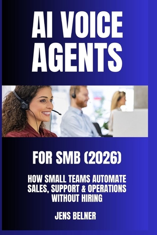 AI Automation Agents- AI Voice Agents for SMBs (2026) - cover