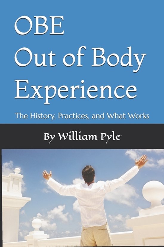 OBE Out of Body Experience - cover