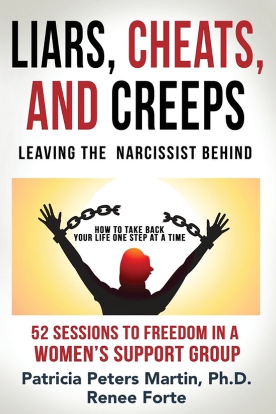 Liars, Cheats, and Creeps - cover