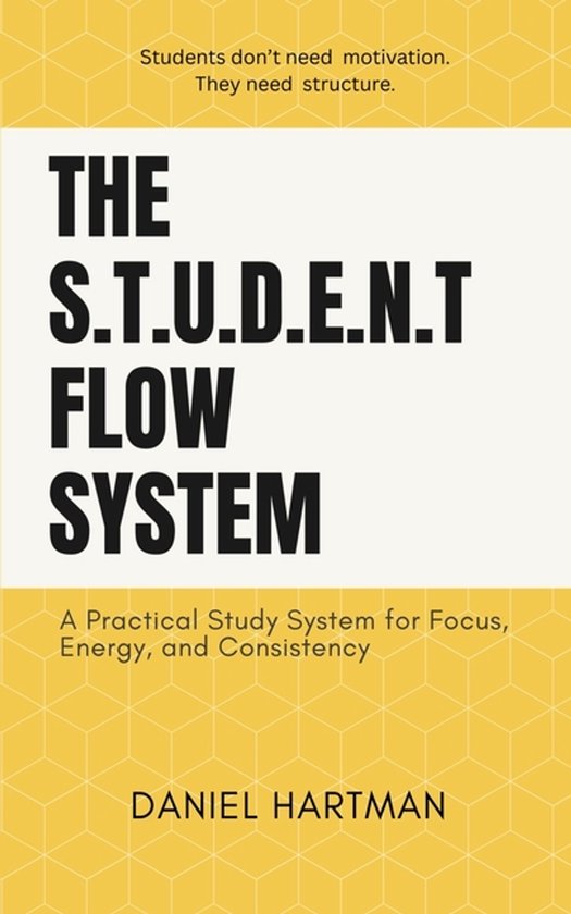 The S.T.U.D.E.N.T Flow System - cover