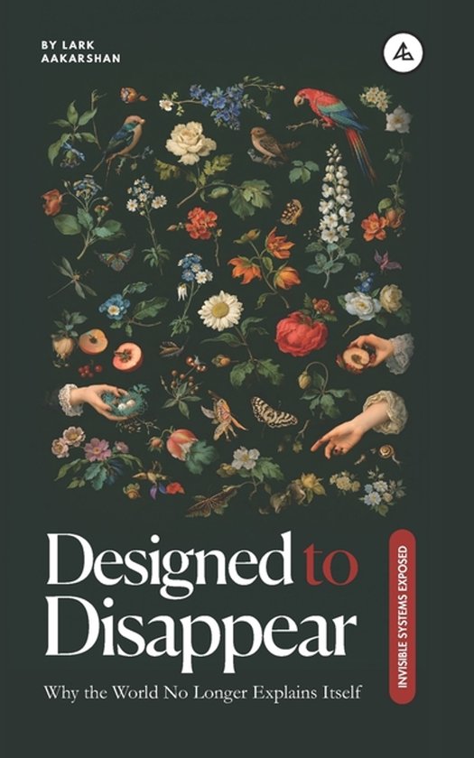 Designed to Disappear - cover