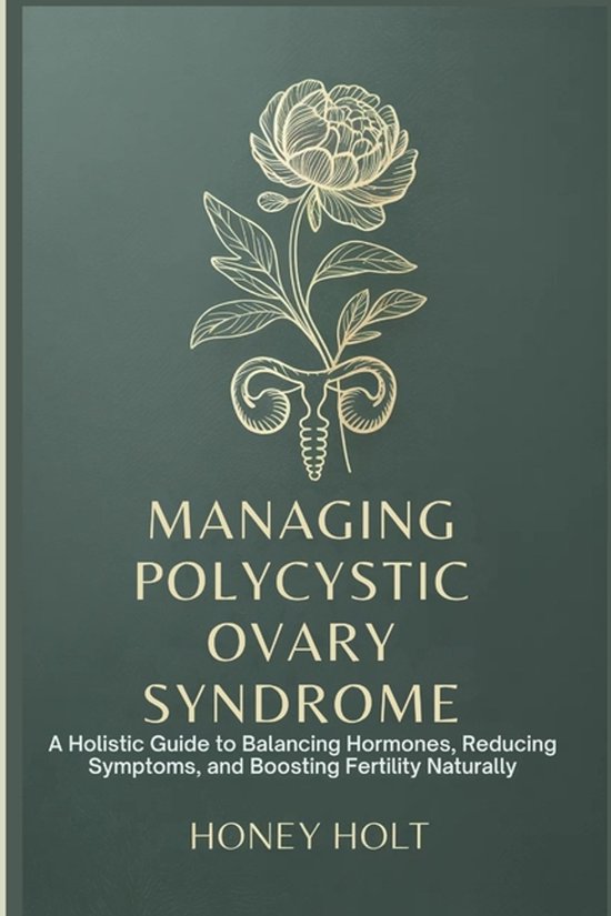 Managing Polycystic Ovary Syndrome - cover