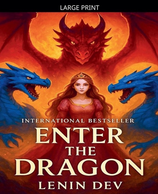 Enter the Dragon - cover