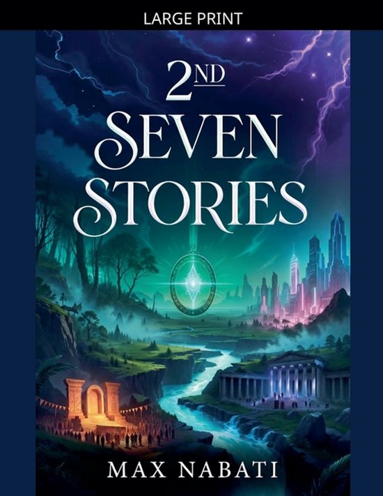 Seven Stories- 2nd Seven Stories - cover