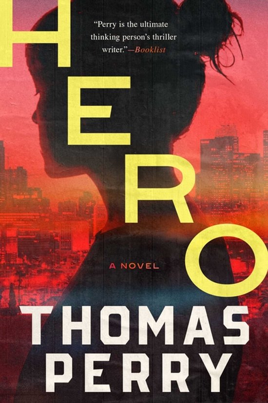 Hero - cover