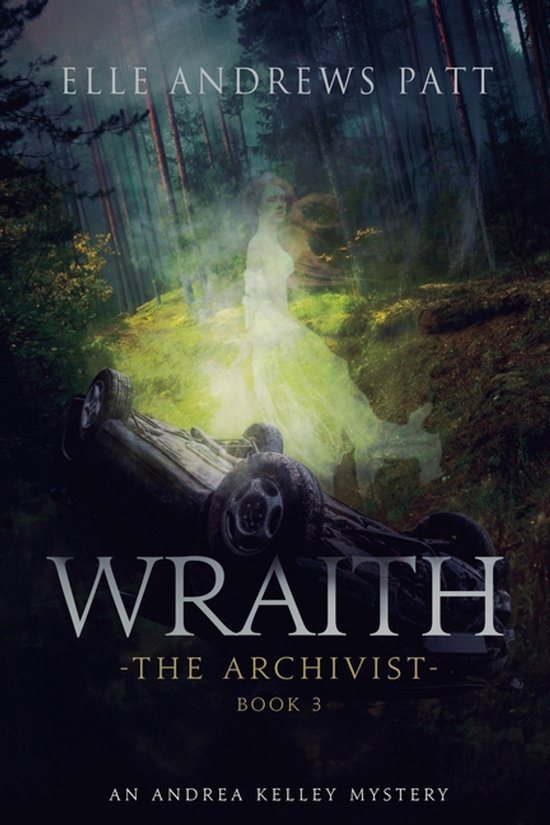 Archivist- Wraith - cover