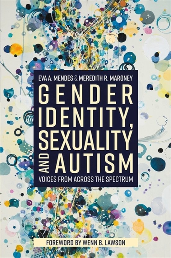 Gender Identity, Sexuality and Autism - cover