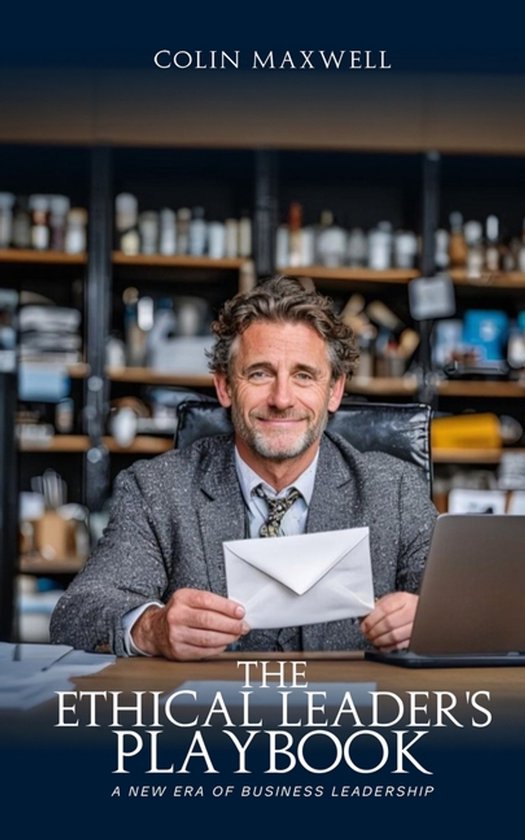 The Ethical Leader's Playbook - cover