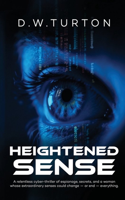 Heightened Sense - cover