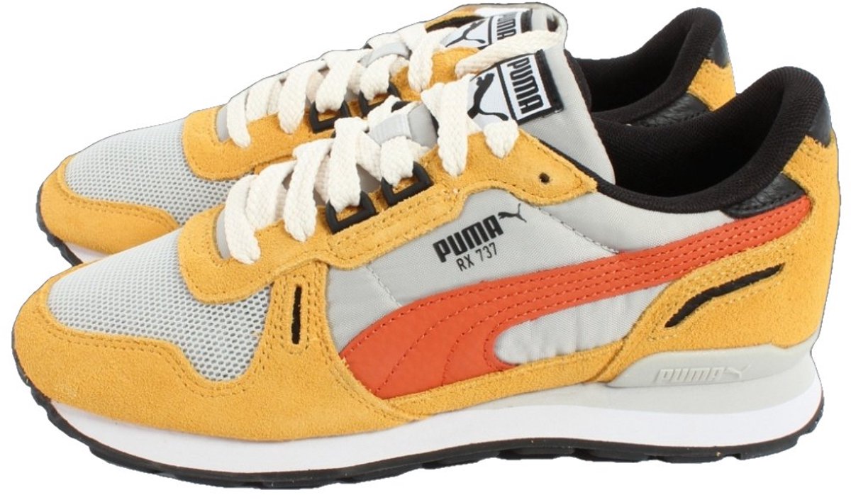 Puma RX 737 Geel