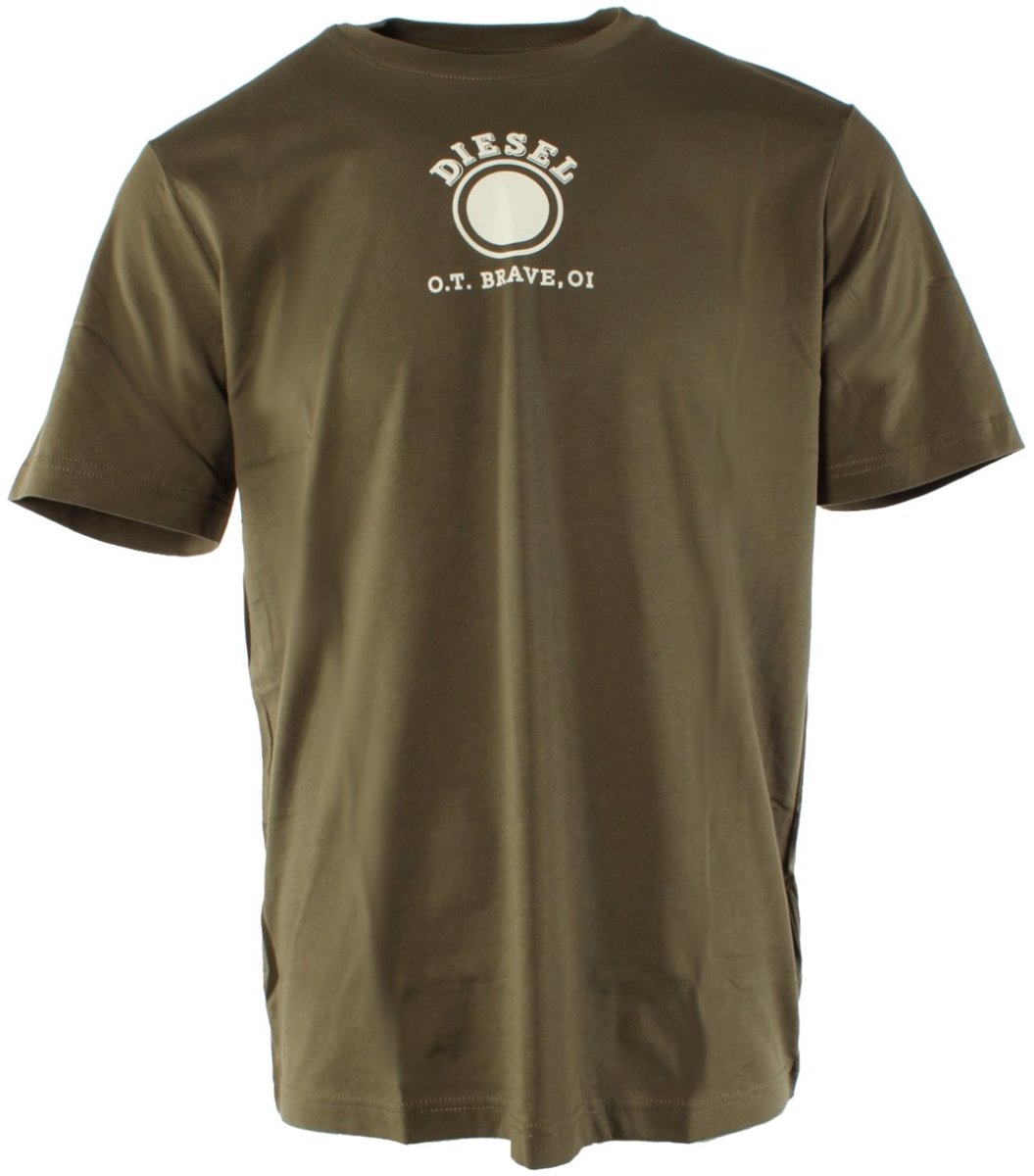 Diesel T-shirt maat M