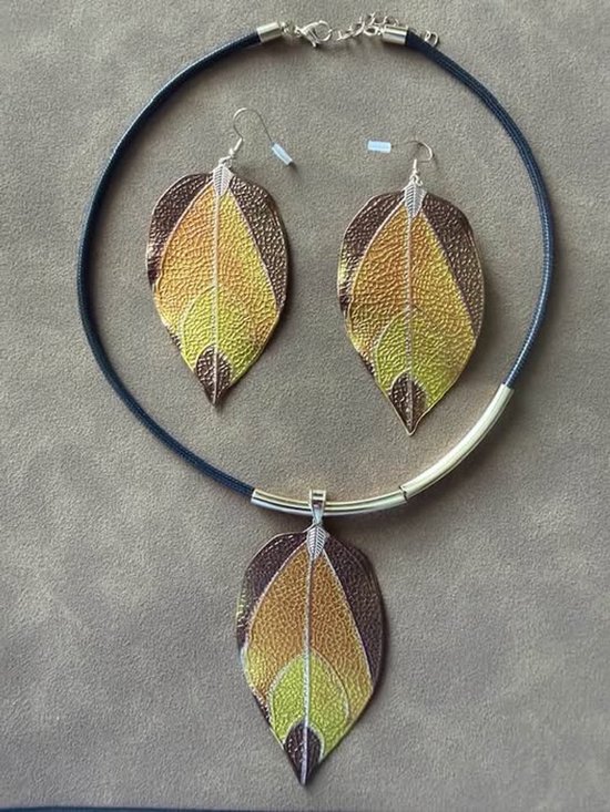 GALPADA 3 Stuks Strass Ketting Strass Outfit Oorbellen Bruid Hanger