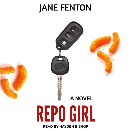 Repo Girl - cover