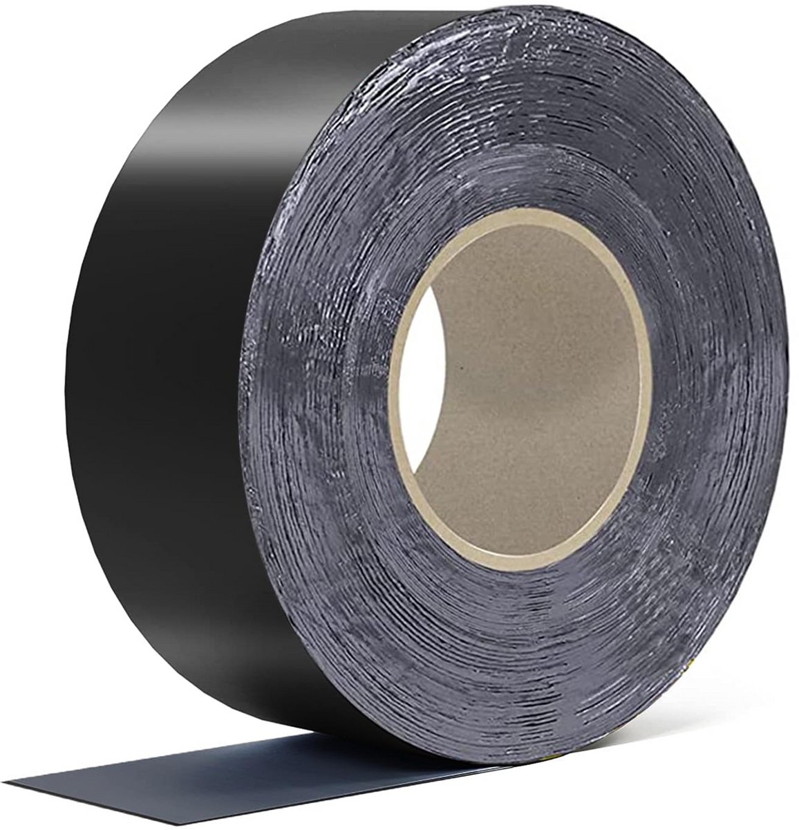 Zelfklevende Butyl Balktape 5 cm x 15 meter - Waterdicht en Beschermend voor Terras, Balken en Houtconstructies