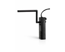 3-in-1 Pomp voor Aquarium & Terrarium – Filter & Watercirculatie – 0-50 Liter - Stil en Compact