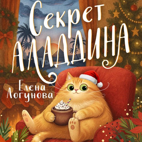 Секрет Аладдина - cover