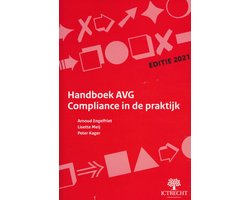 Handboek AVG Compliance in de praktijk