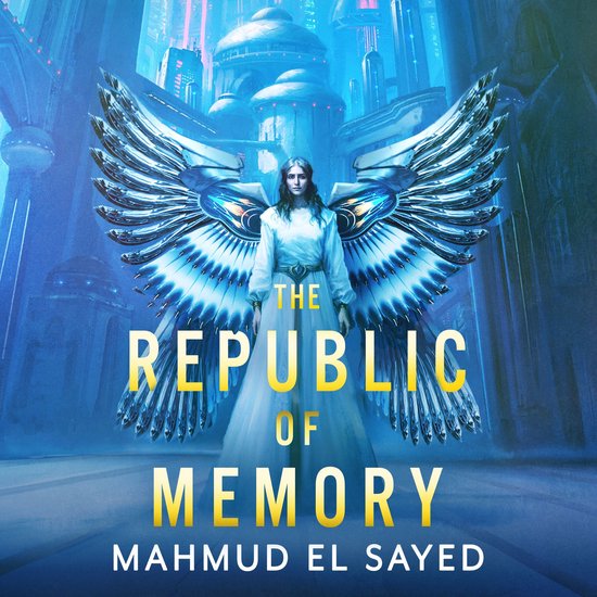 The Republic of Memory - cover